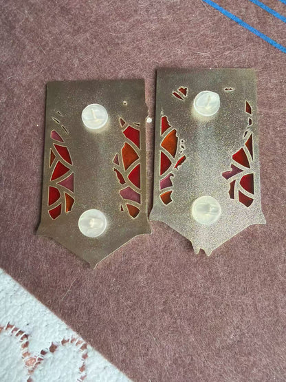 Legend of Zelda  hard  enamel Pins(2pcs)