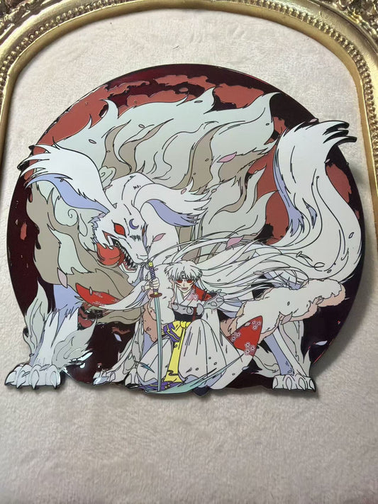 Sesshomaru Enamel Pin | Inuyasha Limited Edition Collectible