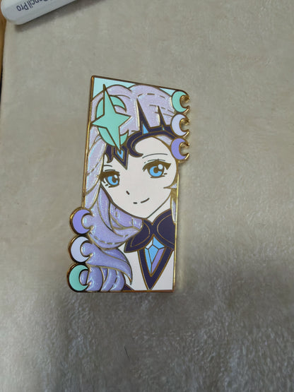 Overwatch  Enamel Pin