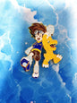 Limited Edition Digimon Pins & Collectibles | Anime Enamel Accessories for Fans