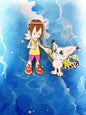 Limited Edition Digimon Pins & Collectibles | Anime Enamel Accessories for Fans