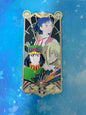 studio Ghibli Howl’s Moving Castle Hard Enamel Pins – Collectible Studio Ghibli