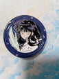 Inuyasha & Kikyo Enamel Pin – Rare Limited Edition for Collectors