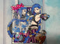 Jinx League of Legends Pins| Arcane Anime Merch