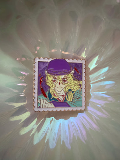 Mononoke Medicine Seller  Enamel Pin