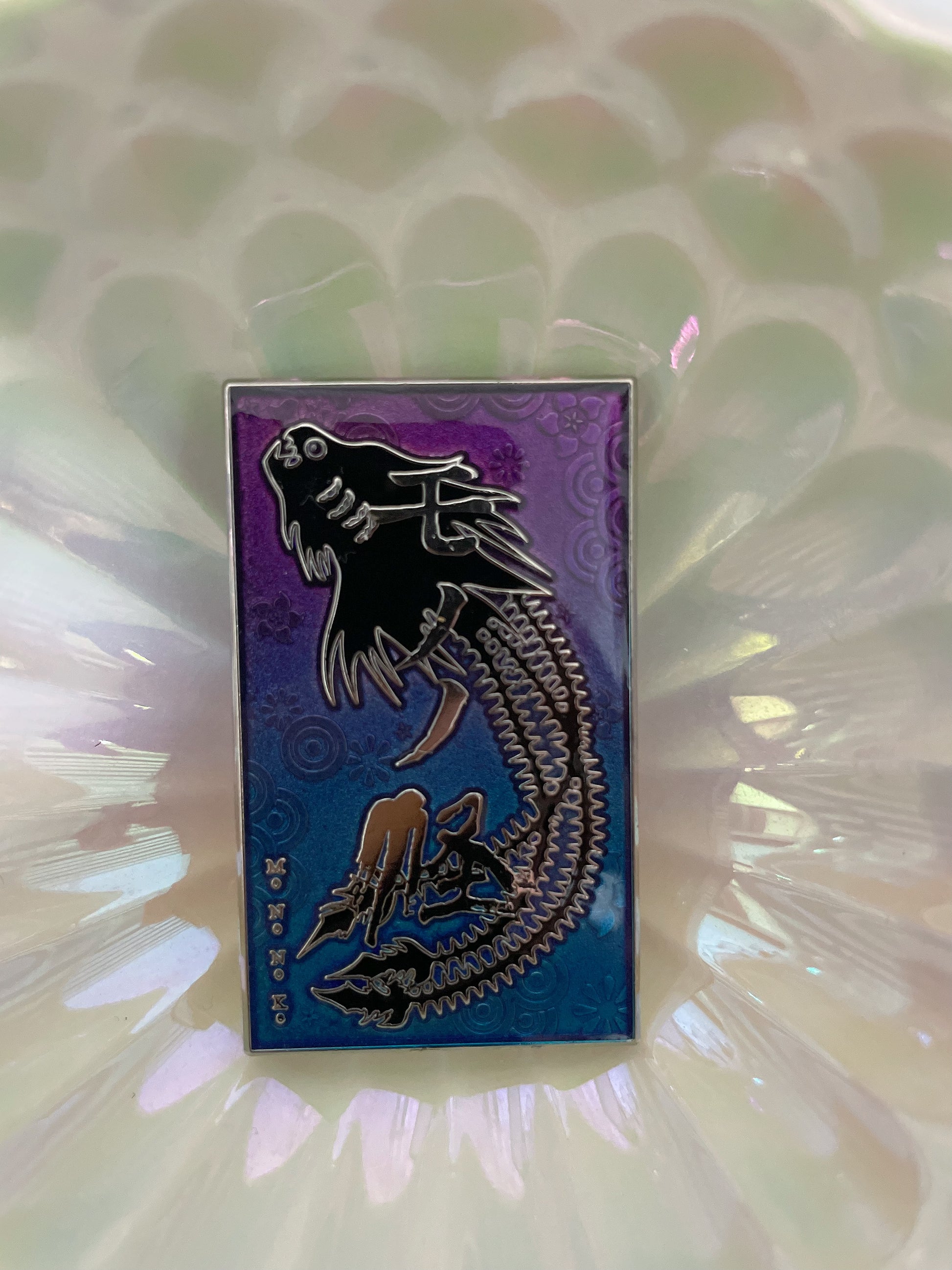 Mononoke Medicine Seller enamel Pin