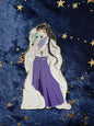 No reprint-inuyasha Naraku Enamel Pin – Rare Limited Edition for Collectors