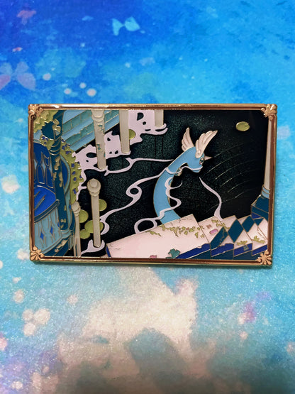 Pokémon Hard Enamel Pins