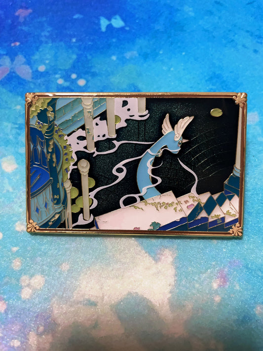 Pokémon Hard Enamel Pins