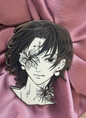 HUNTER×HUNTER Chrollo Lucilfer  hard enamel pin