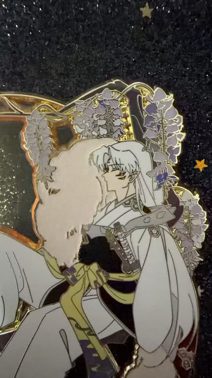 Sesshomaru Enamel Pin | Inuyasha Limited Edition Collectible