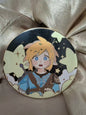 Legend of Zelda and link  hard enamel Pins