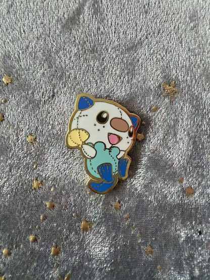 Pokemon  hard enamel Pin – Anime Hard Enamel Pokémon Pin