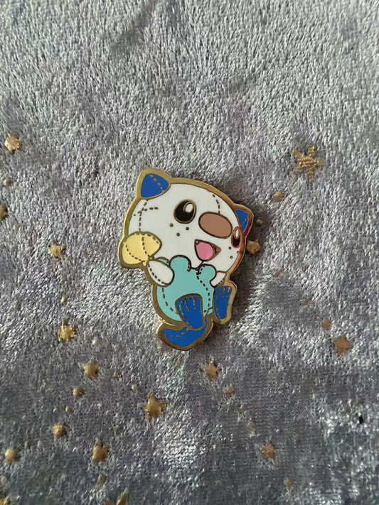 Pokemon  hard enamel Pin – Anime Hard Enamel Pokémon Pin