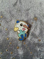 Pokemon  hard enamel Pin – Anime Hard Enamel Pokémon Pin