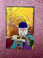 Mononoke Medicine Seller Hard Enamel Pin – Limited Edition Anime Collectible