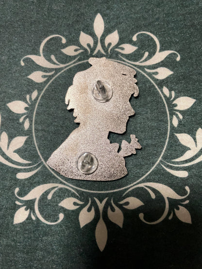Good Omens  pin