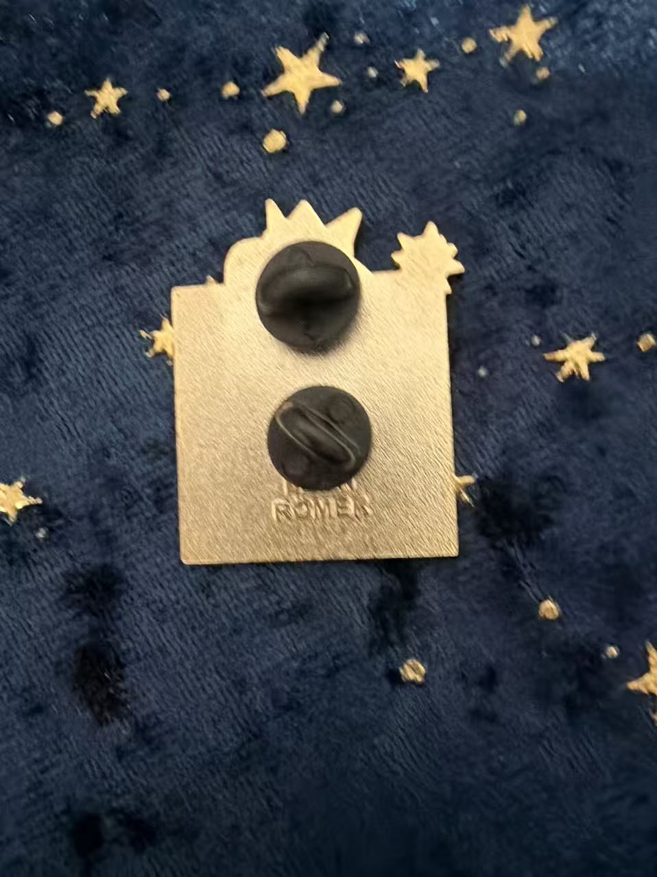Princess Peach Enamel Pin