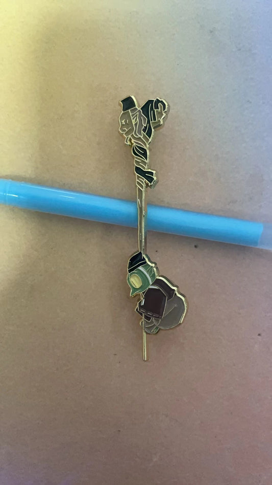 Jaken Enamel Pin – Inuyasha Limited Edition Collectible | Marypins