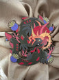 The Legend of Zelda pins:A DRAGON