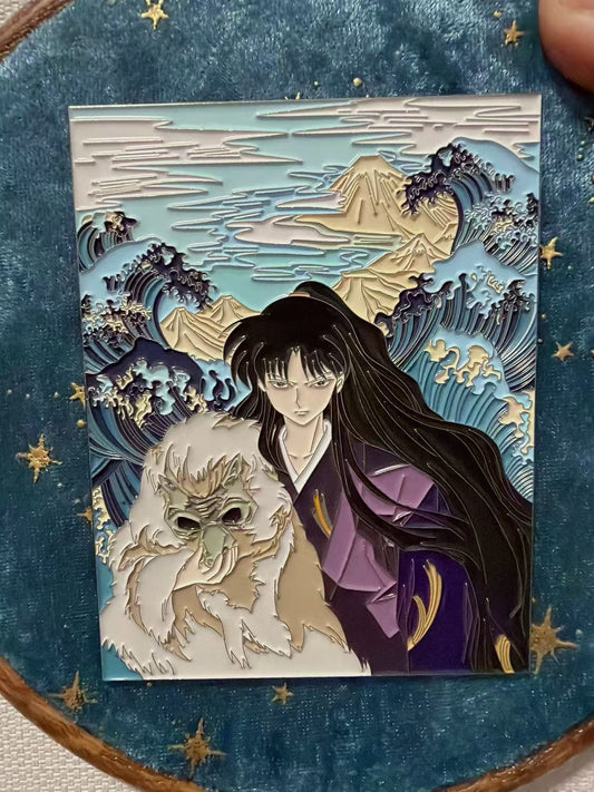 Naraku   Enamel Pin | Inuyasha Anime Pin