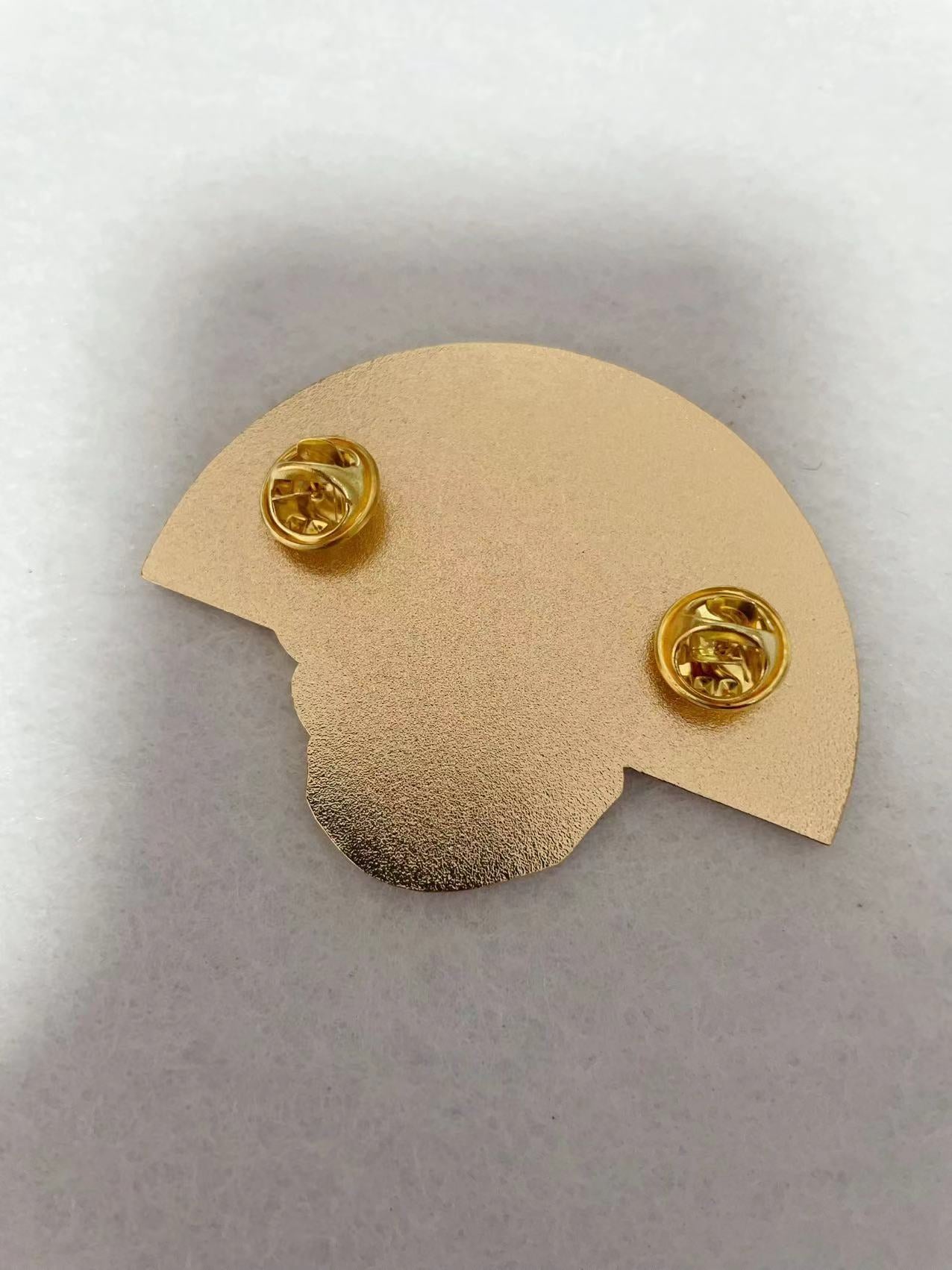 Mononoke Medicine Seller Hard Enamel Pin – Anime Collectible