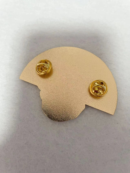 Mononoke Medicine Seller Hard Enamel Pin – Anime Collectible