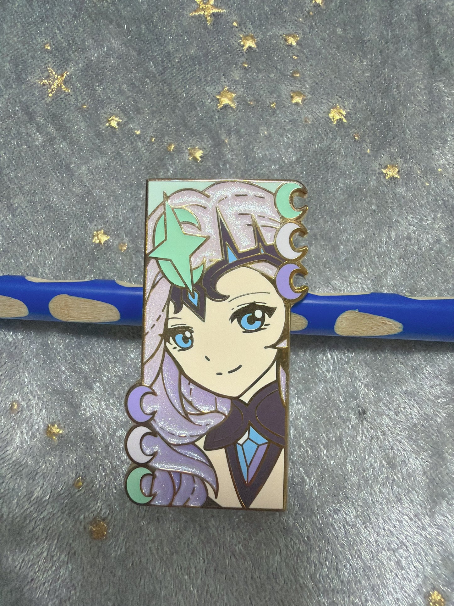 Overwatch  enamel Pin