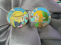 Legend of Zelda  hard  enamel Pins（2pcs）