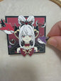 Overwatch  hard enamel pin
