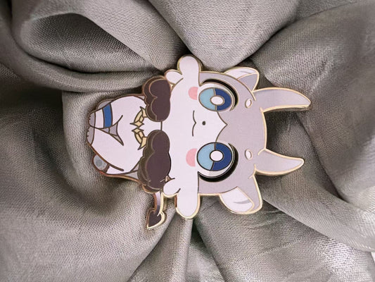 Honkai Star Rail  Phainon enamel Pins | Collectible Anime Pin