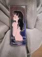 kagome soft  enamel Pin | Inuyasha Anime Pin