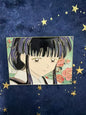 Inuyasha kikyo  Enamel Pins – Rare Limited Edition for Collectors