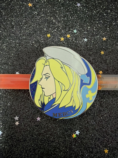 Overwatch  Enamel Pin