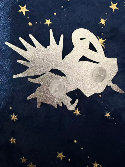 overwatch hard enamel pin