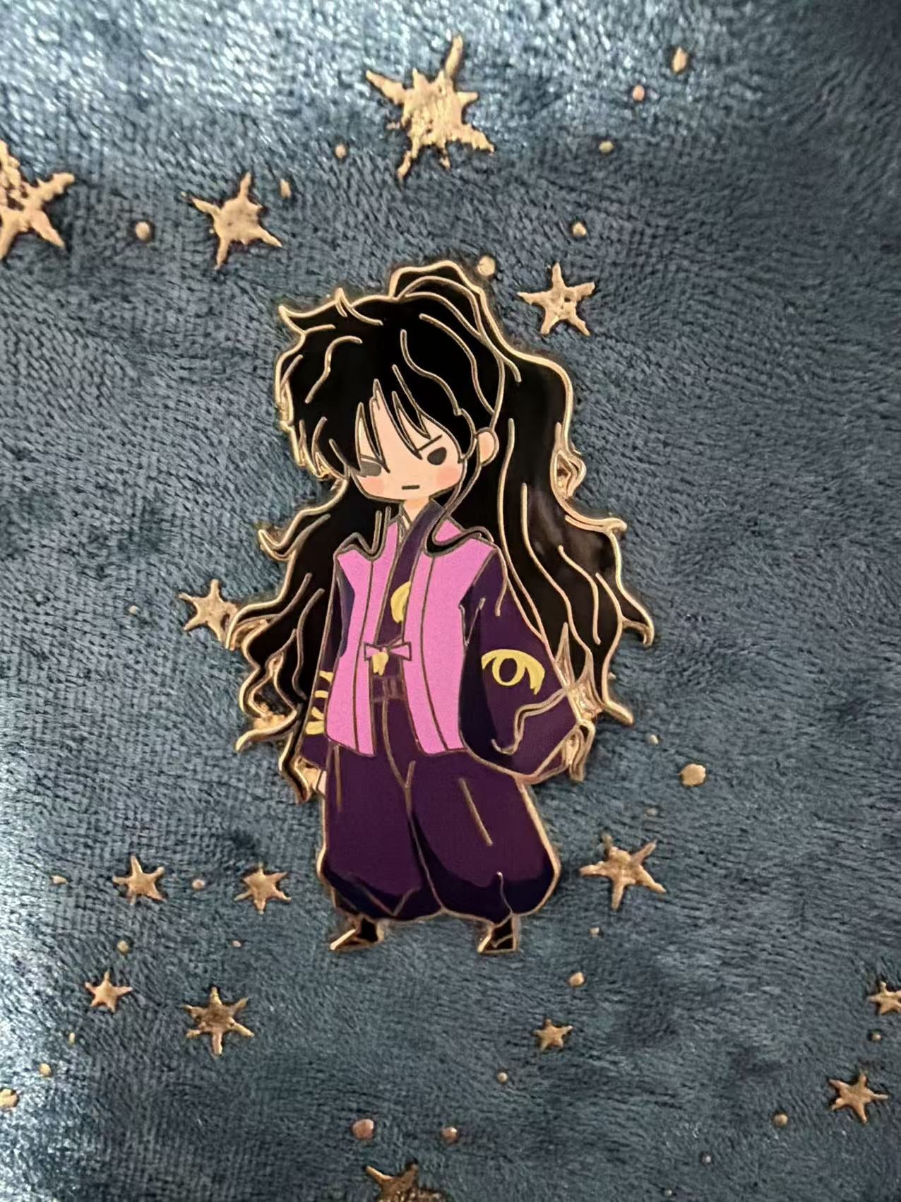 Naraku  Enamel Pin | Inuyasha Anime Pin