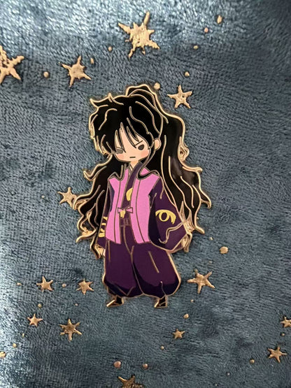 Naraku  Enamel Pin | Inuyasha Anime Pin
