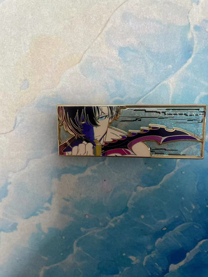 Solo Leveling Enamel Pin