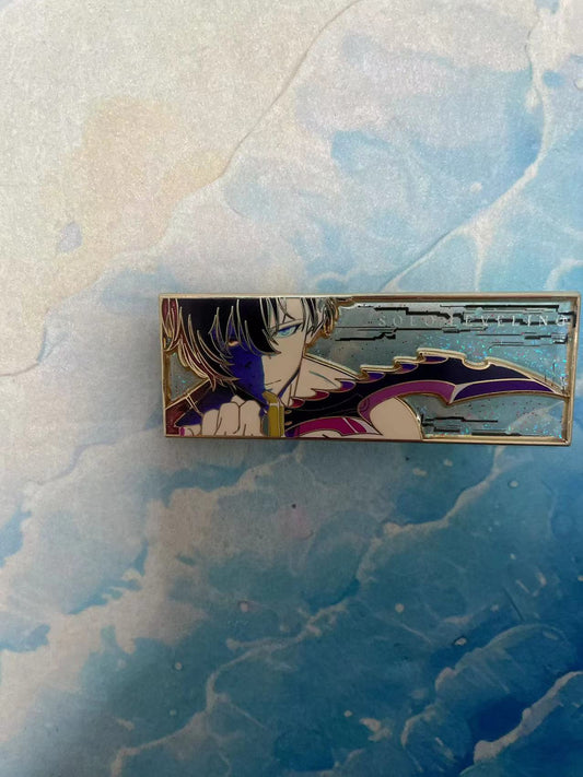 Solo Leveling Enamel Pin