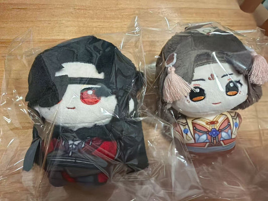 TGCF Xie Lian & Hua Cheng Plush Set | Hualian Plush