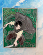 Attack on Titan Hard Enamel Pin – Premium Anime Collectible pin