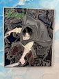 Attack on Titan Hard Enamel Pin – Premium Anime Collectible pin