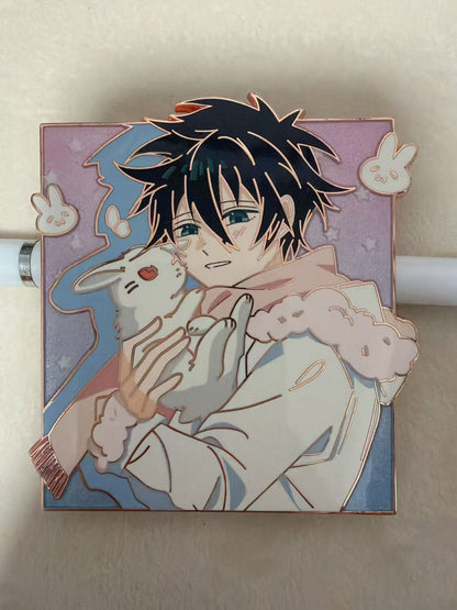 Jujutsu Kaisen hard enamel pin