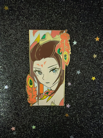 Overwatch  Enamel Pin