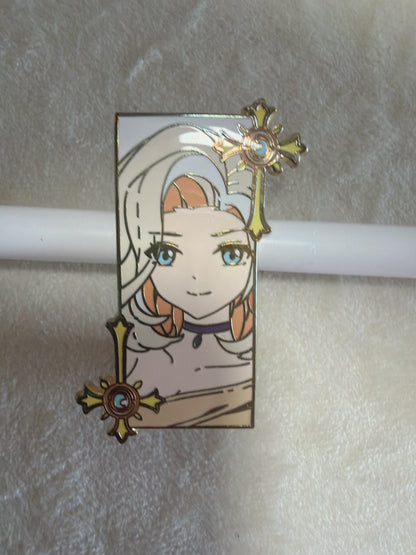 Overwatch  Enamel Pin