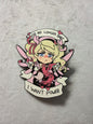 overwatch mercy hard enamel pin