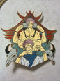 Jujutsu Kaisen hard enamel pin