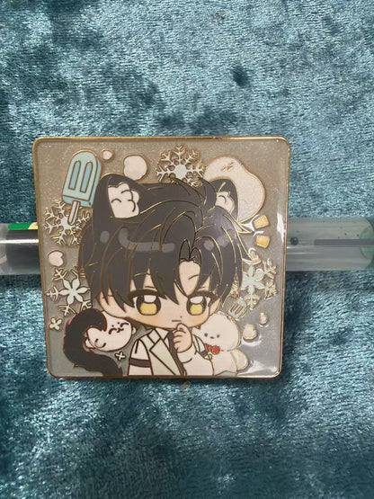 Love and Deepspace Anime Character Pin | Limited Edition