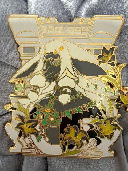 Legend of Zelda  hard  enamel Pins