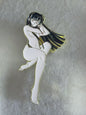 Inuyasha kikyo  Enamel Pin – Rare Limited Edition for Collectors